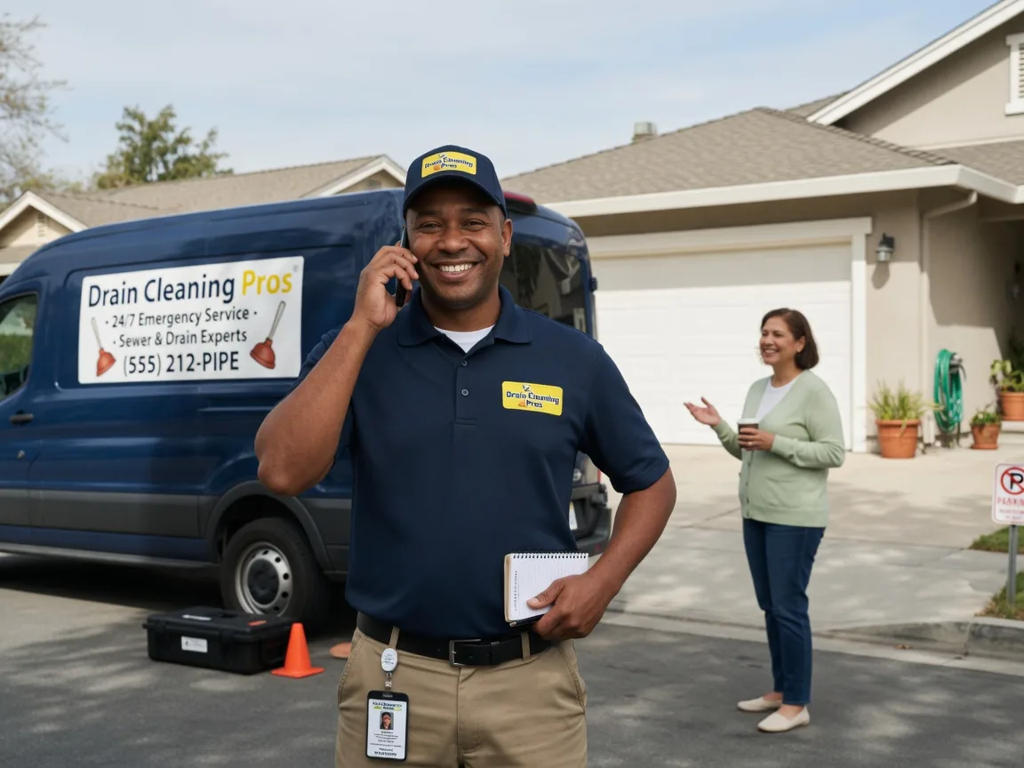 Drain Cleaning Ponca City, OK FAQs
